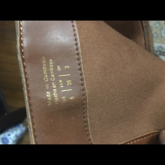 Aldo knee high boots - Picture 2 of 3